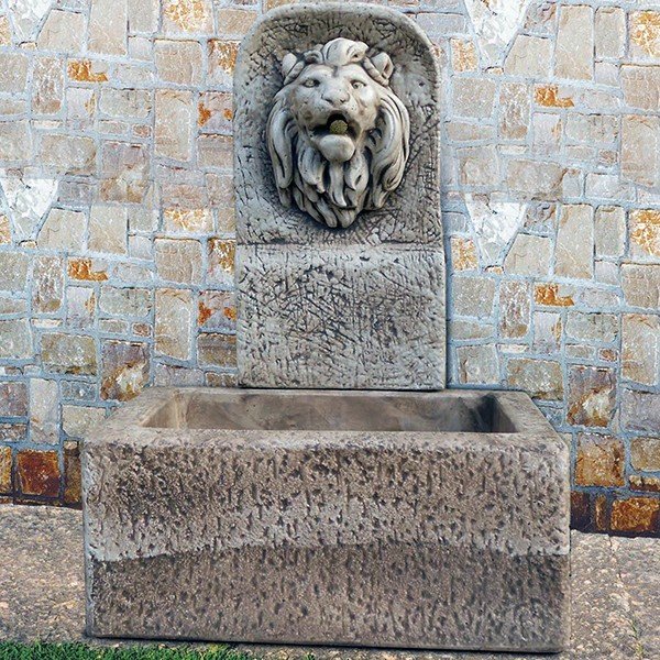 Wandbrunnen "Fontana a muro Brescia" IP